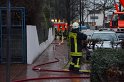 Feuer 2 Dachwohnung Koeln Severinswall Bayenstr P171